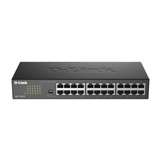 D-Link DMS-1024/E 24-Port Multi-Gigabit Unmanaged S