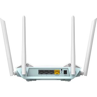 D-Link R15/E EAGLE PRO AI AX1500 Smart Router