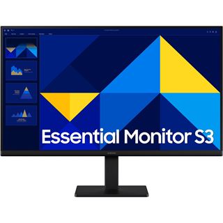 24" (60,96cm) Samsung Essential S30GD schwarz 1920x1080 1x HDMI