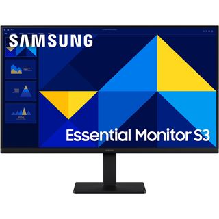 24" (60,96cm) Samsung Essential S30GD schwarz 1920x1080 1x HDMI