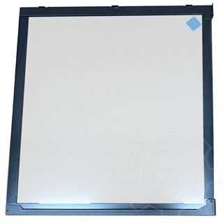 MSI MAG Forge 320R Airflow Ersatzteil panel links Bulk