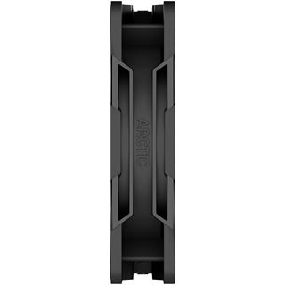 120x120x25mm Arctic P12 Pro Reverse A-RGB Black retail