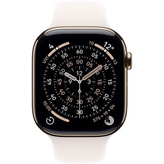 Apple Watch S11 2025 Titan Gold Cellular 46mm (Sportarmband