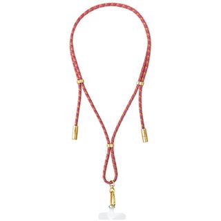 Intenso Handykette als Lade- + Datenkabel USB-C bis 1,65m neon mix