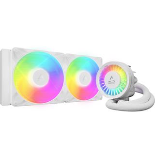 Arctic Liquid Freezer III Pro 280 A-RGB wei&szlig; All-in-One