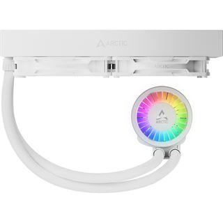 Arctic Liquid Freezer III Pro 280 A-RGB wei&szlig; All-in-One