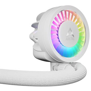Arctic Liquid Freezer III Pro 280 A-RGB wei&szlig; All-in-One