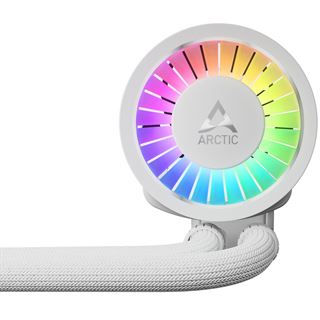 Arctic Liquid Freezer III Pro 280 A-RGB wei&szlig; All-in-One