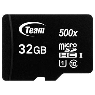 32GB Team Group Flash-Speicherkarte TUSDH32GCL10U03 - microSD