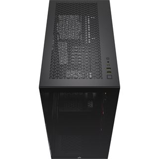 Corsair 3500X ARGB Midi Tower ohne Netzteil schwarz, Retourenware,