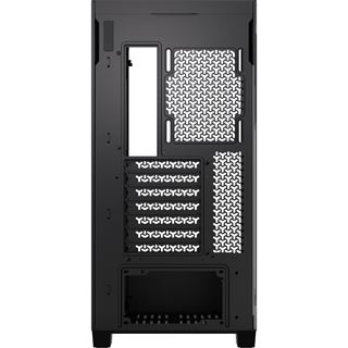 Corsair 3500X ARGB Midi Tower ohne Netzteil schwarz, Retourenware,