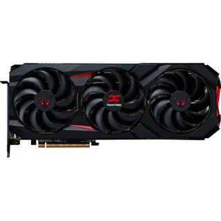 16GB PowerColor Radeon RX 9070 XT Red Devil Aktiv PCIe 5.0 x16 (Bulk)