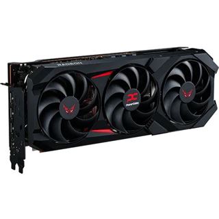 16GB PowerColor Radeon RX 9070 XT Red Devil Aktiv PCIe 5.0 x16 (Bulk)