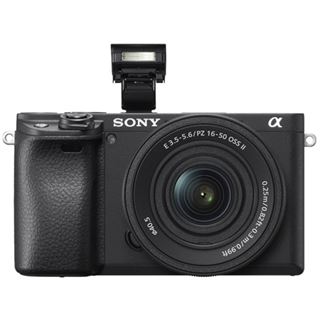 Sony Alpha ILCE-6400A Kit 16-50mm Digitalkamera