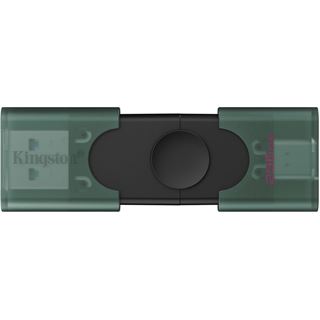 256GB Kingston DataTraveler DuoG2