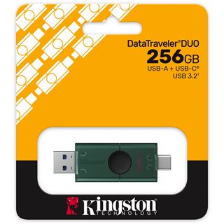 256GB Kingston DataTraveler DuoG2