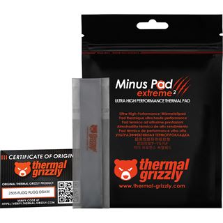 (&euro;17,93*/1St�ck) Thermal Grizzly Minus Pad Extreme 2