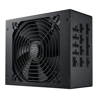 1050 Watt Cooler Master MWE Gold 1050 V2 Modular 80+ Gold