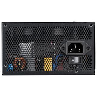 650 Watt Cooler Master MWE 80+ Bronze V3