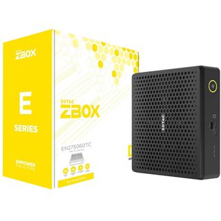 Zotac ZBOX-EN275060TC-BE- Barebone - Mini-PC