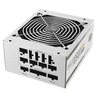 1050 Watt Cooler Master MWE Gold 1050 V2 White Edition Modular 80+