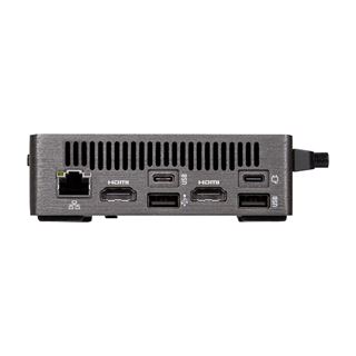 Gigabyte BRIX Barebone GB-BRU7-255H (D) Arrow Lake