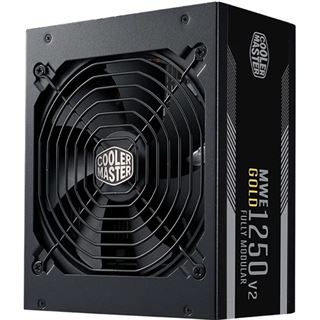 1250 Watt Coolermaster MWE Gold V2