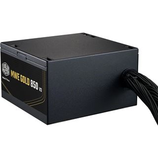 850 Watt Cooler Master MWE Gold V3 Non-Modular 80+ Gold
