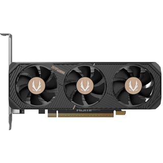 8GB ZOTAC GeForce RTX 5050 Low Profile Aktiv PCIe 5.0 x16 (x8)