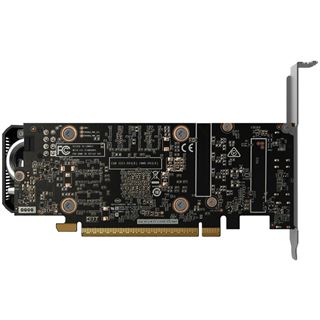 8GB ZOTAC GeForce RTX 5050 Low Profile Aktiv PCIe 5.0 x16 (x8)