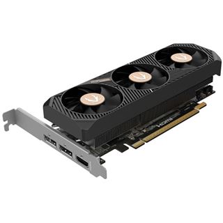 8GB ZOTAC GeForce RTX 5050 Low Profile Aktiv PCIe 5.0 x16 (x8)