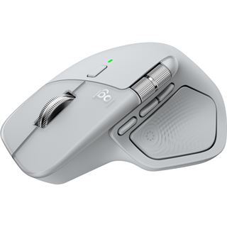 Logitech Mouse MX Master 4 Wireless Pale Gray (910-007563)
