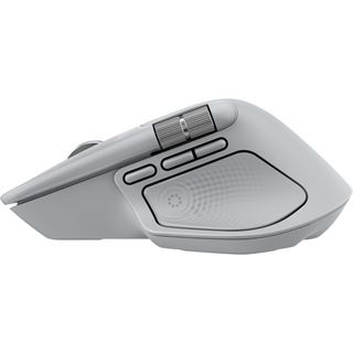 Logitech Mouse MX Master 4 Wireless Pale Gray (910-007563)
