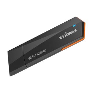 Edimax WL-USB EW-7822UBE BE6500 Mini Wi-Fi 7 USB inkl. Dock.
