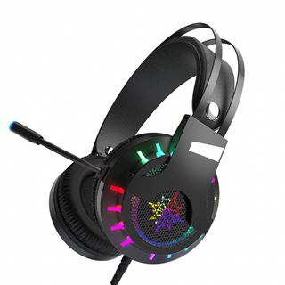 INCA Gaming Headset IGK-TX10 7.1, USB, RGB-LED