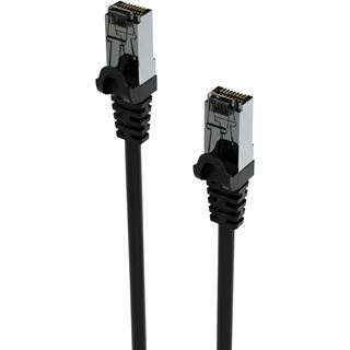 (&euro;0,80*/1m) 500.00m INCA Cat. 7 Verlegekabel S/FTP RJ45 Stecker