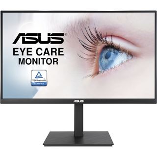 27" (68,58cm) Asus VA27AQ schwarz 2560x1440 1xDisplayPort 1.4 /