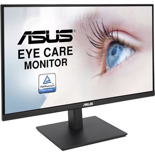 27" (68,58cm) Asus VA27AQ schwarz 2560x1440 1xDisplayPort 1.4 /