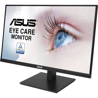 27" (68,58cm) Asus VA27AQ schwarz 2560x1440 1xDisplayPort 1.4 /
