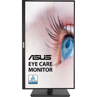 27" (68,58cm) Asus VA27AQ schwarz 2560x1440 1xDisplayPort 1.4 /