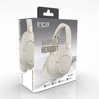 INCA Bluetooth Headset IBK-503B Version: 5.3