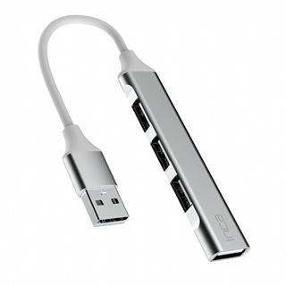 INCA Adapter IUSB-4TUX Typ A USB Eingang, 2.0/3.0 Ausgang