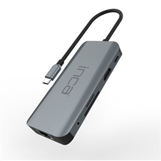 INCA Adapter ITPC-10TX USB-C 9-in-1