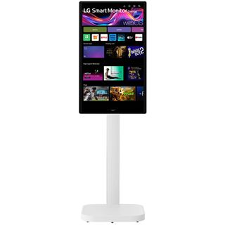 31.5" (80,01cm) LG Electronics Smart Monitor Swing 32U889SA-W