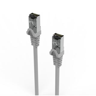 (&euro;1,19*/1m) 10.00m INCA Cat. 7 Patchkabel S/FTP RJ45 Stecker auf