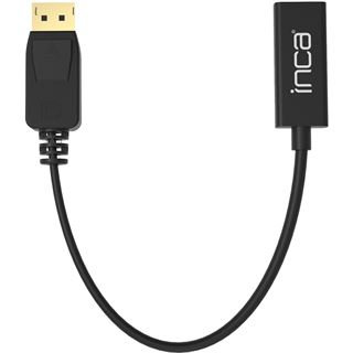 INCA Adapter IDTH-05 DisplayPort > HDMI Converter