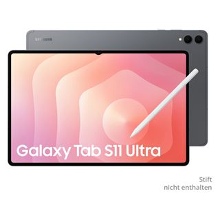 14,6" (37,08cm) Samsung Galaxy Tab S11 Ultra 512 GB grau
