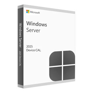 Microsoft Windows Server 2025 - 5er CAL Device OEM