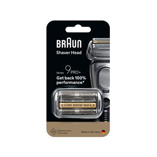 Braun Rasierklinge 555562 / Kombipack 96M Silber