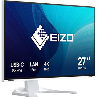 27" (68,58cm) EIZO FlexScan EV2740X Wei&szlig; 3840x2160 1x